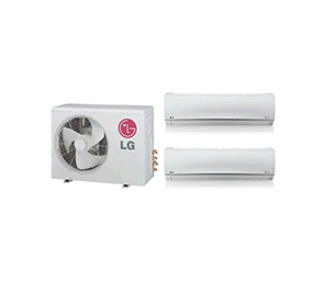 Dual-split inverter LG
